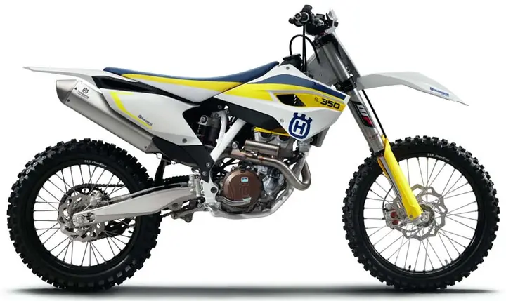 2015 Husqvarna brand Enduro off-road motorcycles