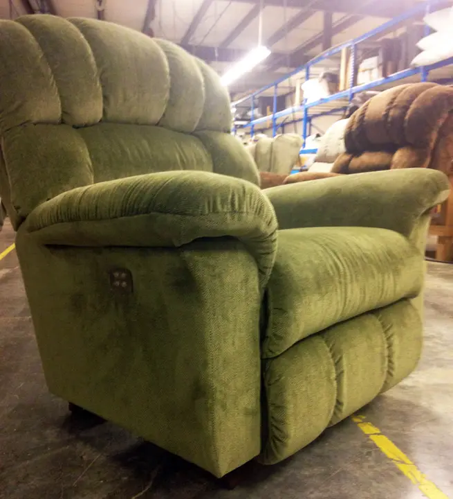 P16 PowerReclineXRw Tall Base Recliners
