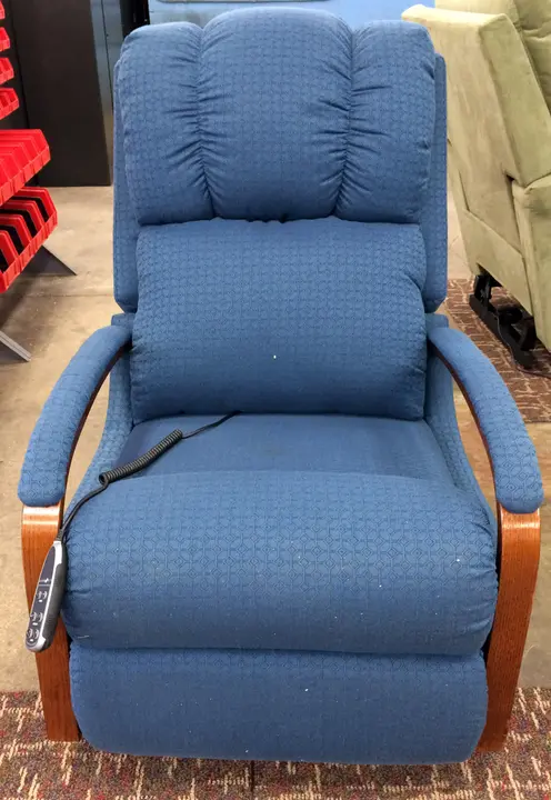 P16 PowerReclineXRw Short Seat Recliners