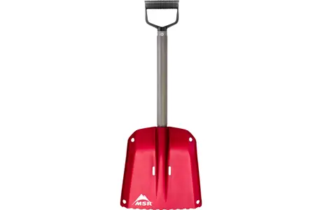 "Operator D" avalanche rescue snow shovels