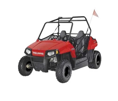 RZR 170 EFI Indy Red