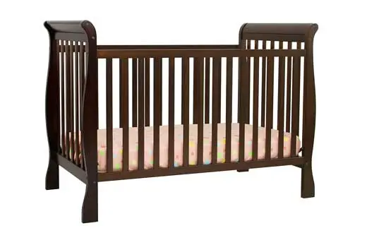 M7301 Jamie Crib