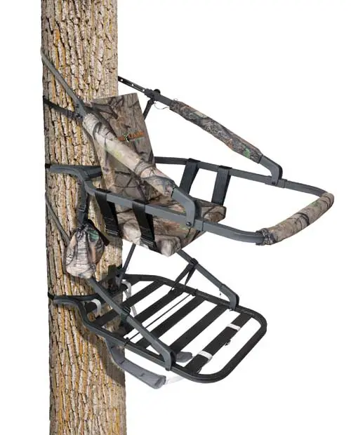 Big Game CL100-A (The Cobalt) tree stand