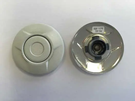 Photo from the official notice: Sure Signal Products Recalls Heat-Activated Fire Alarms Due to Failure to Alert Consumers of a Fire