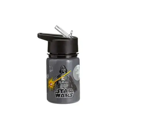 Pottery Barn Kids Darth Vader-Themed Water Bottle