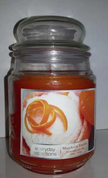 Mandarin Vanilla