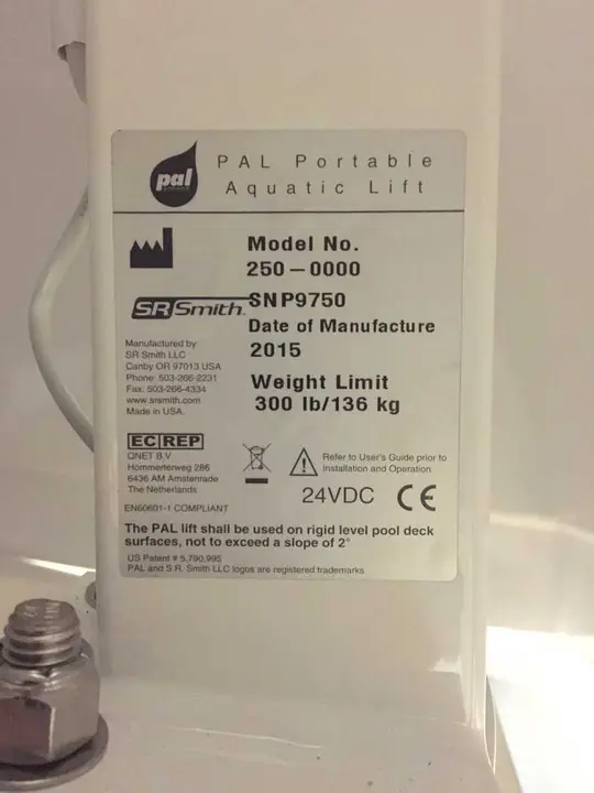 PAL label