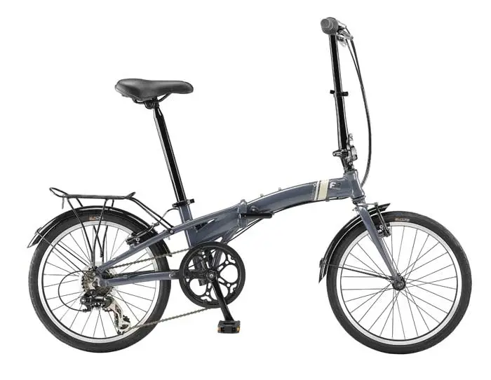 Origin8 F7 Folding Bicycle