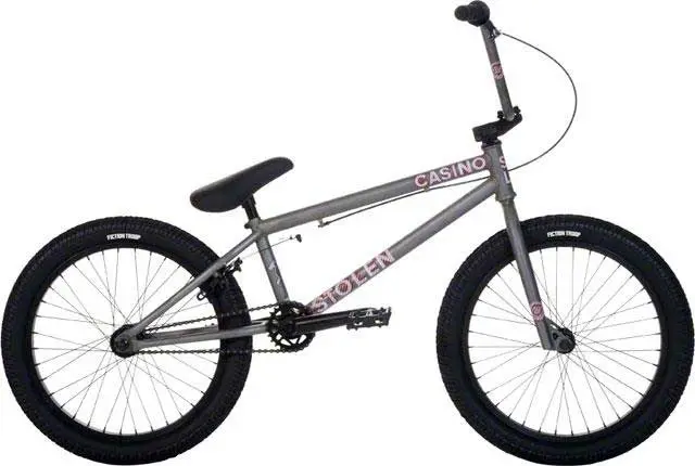 Recalled Stolen Casino model