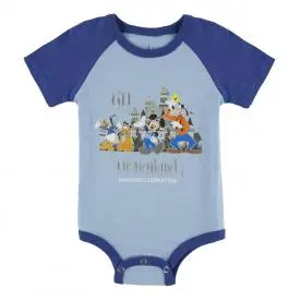 Disneyland 60th Infant Bodysuit