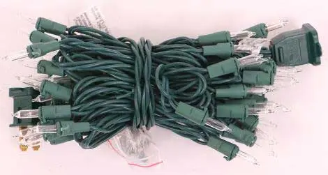 Light set packaged with the Harmonize control box