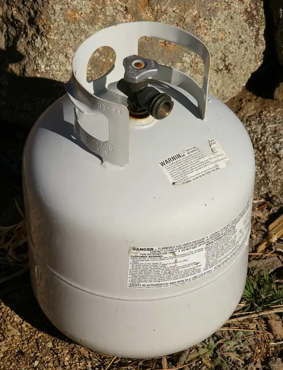 Photo from the official notice: Crescent Point Energy Recalls To Inspect Propane Gas Due to Fire and Burn Hazard