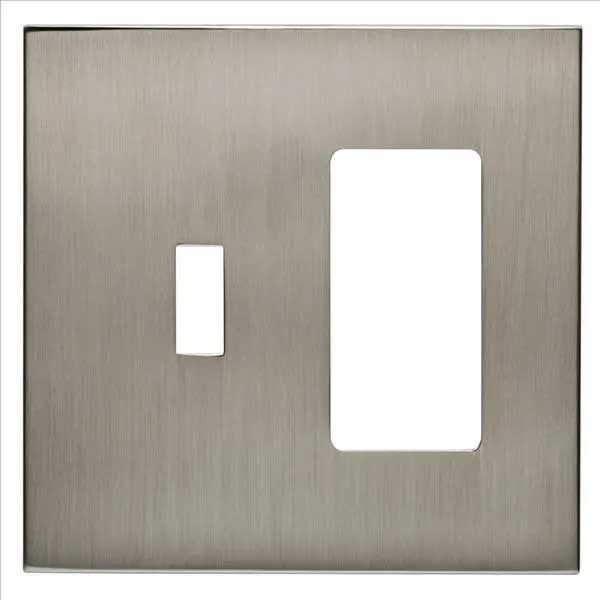 Sample 4 decorative wall plates