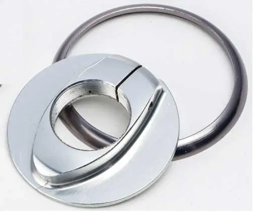 ZIPP 88v6, v7 and v8 flange ring and clinch nut
