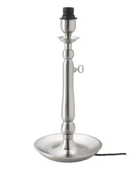 Gothem table lamp 14 inch