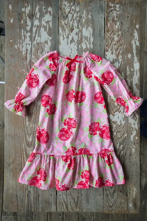 Be Mine Rose gown