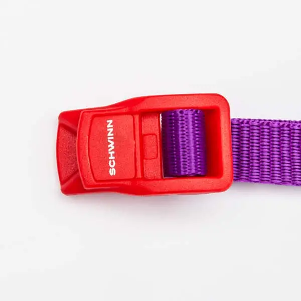 Pacific Cycle Magnetic No-Pinch Buckle Infant Bicycle Helmets Chin Strap