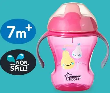 Trainer Sippee Cup