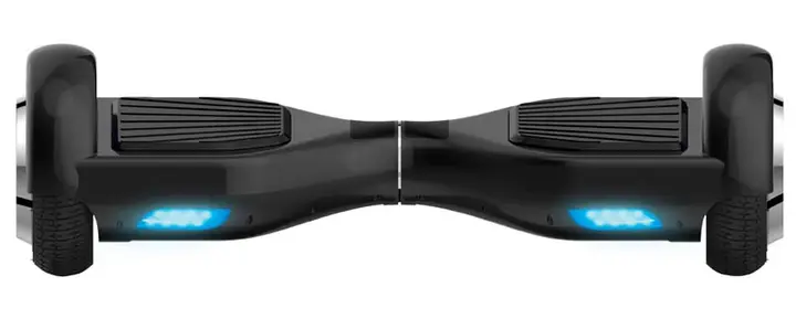 Recalled hoverboard
