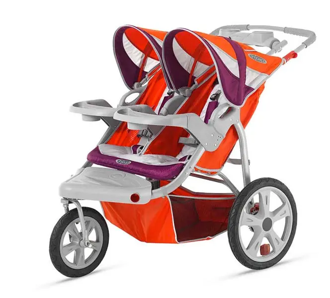 Instep Flight Double (201AZ)