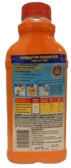 Liquid Plumr Pro-Strength Foaming Clog Fighter Clog Remover, formerly sold as Slow Flow Fighter - UPC Code 044600-002149