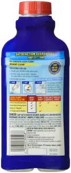 Liquid Plumr Pro-Strength Urgent Clear Clog Remover - UPC Code 044600-305486
