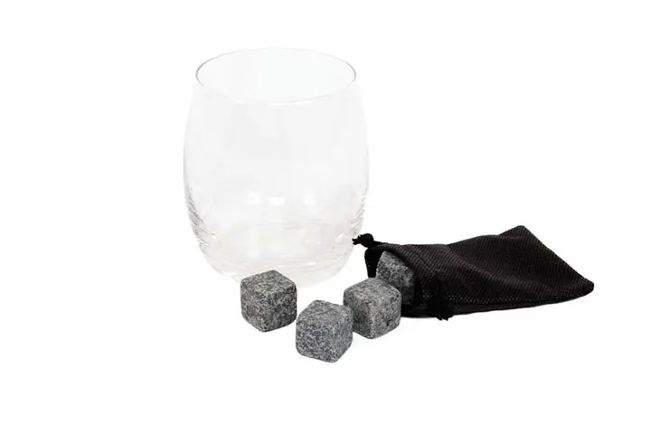 Glass and Stones