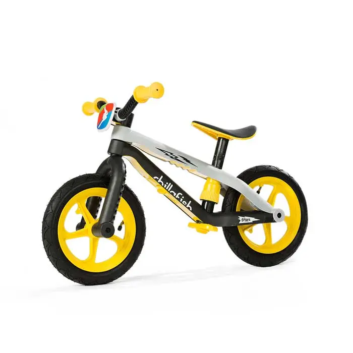 Chillafish BMXie Yellow