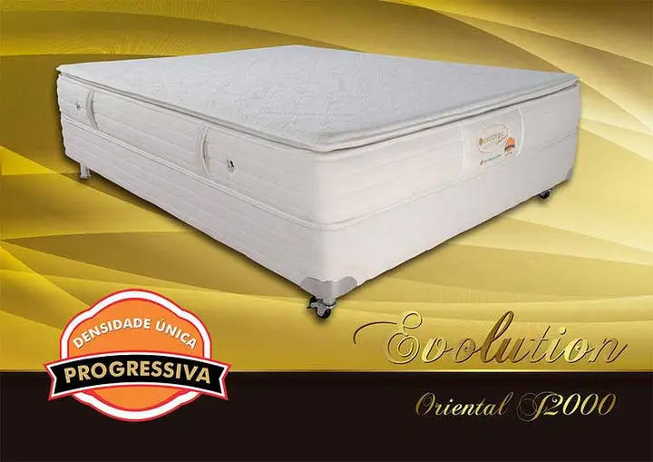 Recalled Evolution mattress