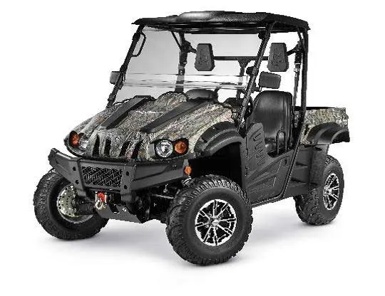 Cub Cadet Challenger CX700