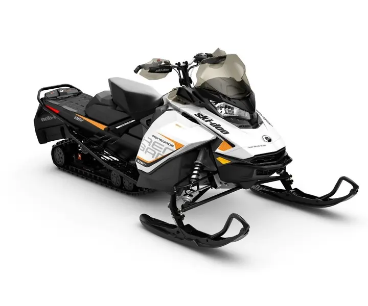Recalled 2017 Renegade Adrenaline 850 E-TEC White