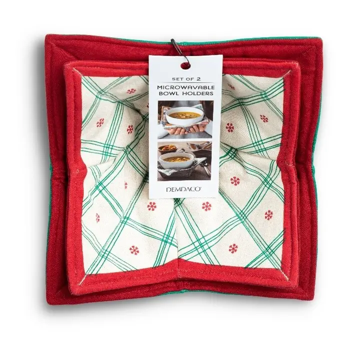 Recalled DEMDACO microwavable bowl holder