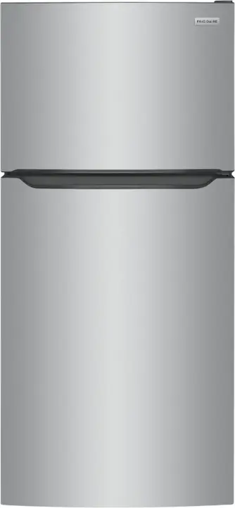 Recalled Frigidaire top-mount refrigerator