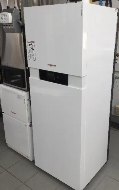 Recalled Viessmann Vitodens 222-F