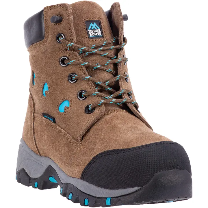 Recalled safety boot (MR47616)
