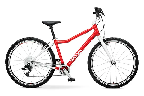 Recalled woom 5 model