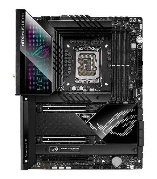 Recalled 2021 ASUS ROG Maximus Z690 Hero Motherboard