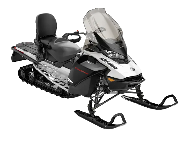 Recalled 2021 Ski-Doo Expedition Sport 600 EFI