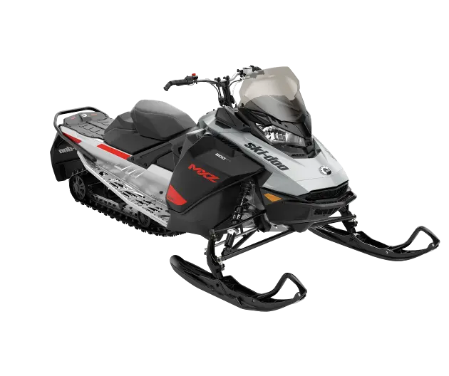 Recalled 2021 Ski-Doo MXZ Sport 600 EFI