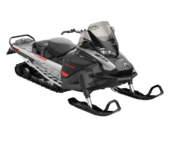 Recalled 2021 Ski-Doo Skandic Sport 600 EFI