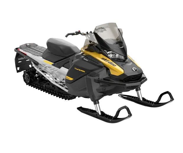 Recalled 2021 Ski-Doo Tundra Sport 600 EFI