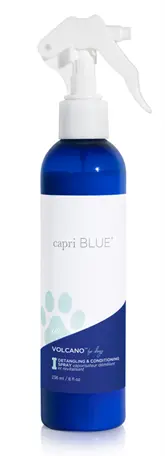 Recalled Capri Blue Detangling and Conditioning Spray