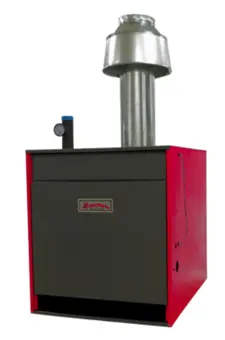 Recalled Crown Boiler Series 16H equipped with CSD-1