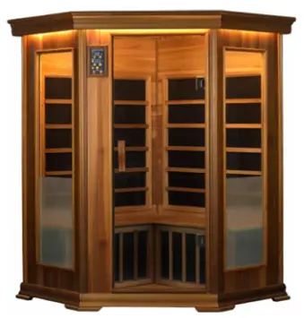 Recalled E Series - Sauna
