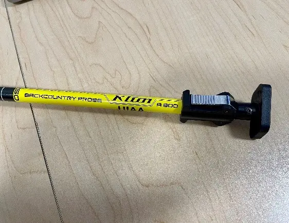 Recalled KLIM Backcountry Probe A300