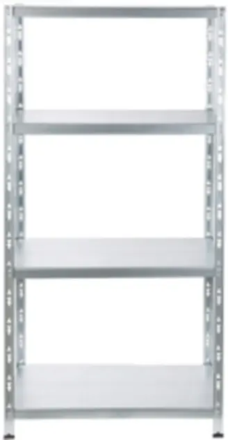 Recalled Lidl Powerfix Shelving Unit