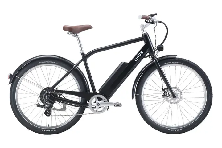 Recalled Linus Ero 500 electric bicycle