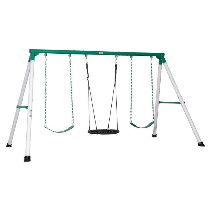 Photo from the official notice: Leisure Time Products Recalls Brutus Swing Sets Due to Injury Hazard (Recall Alert)