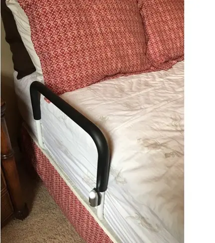 Recalled LumaRail Free Standing Bed Assist Rail (Model No. PHB6000)