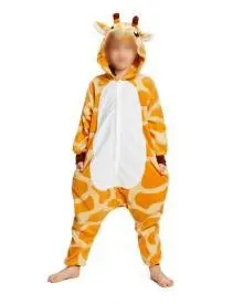 Recalled Mianzhu Ye Xin Trading NewCosplay childen's sleepwear (giraffe)